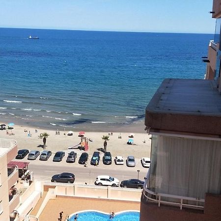 Ferienwohnung Daytona Oropesa del Mar Exterior foto