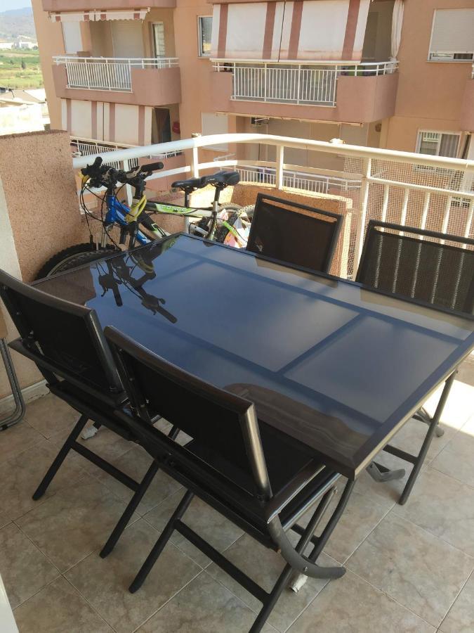 Ferienwohnung Daytona Oropesa del Mar Exterior foto