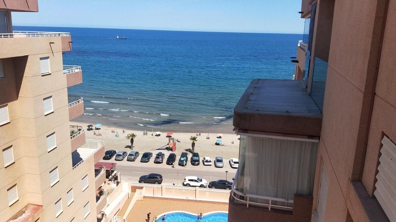 Ferienwohnung Daytona Oropesa del Mar Exterior foto