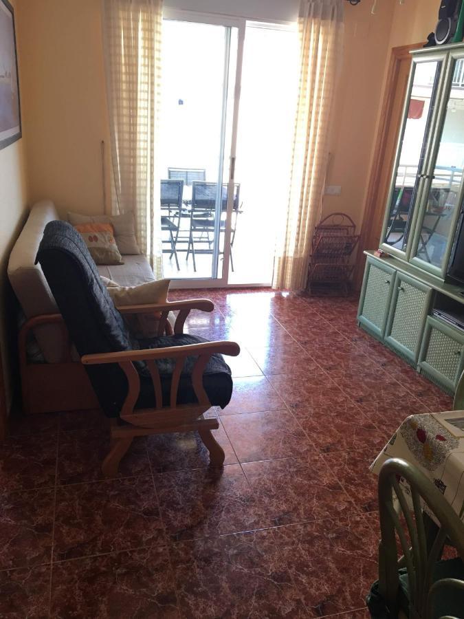 Ferienwohnung Daytona Oropesa del Mar Exterior foto