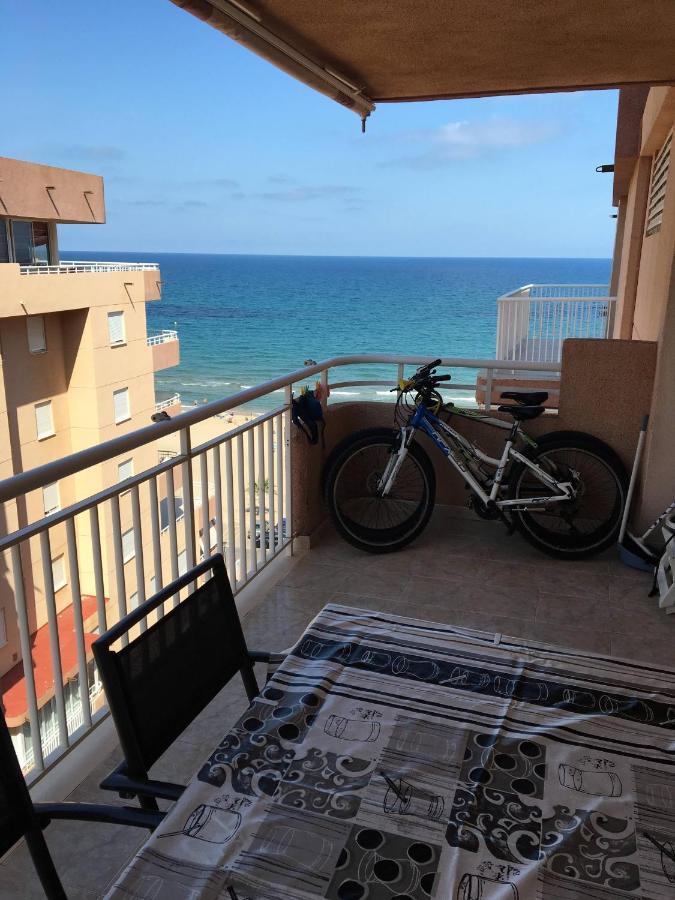 Ferienwohnung Daytona Oropesa del Mar Exterior foto