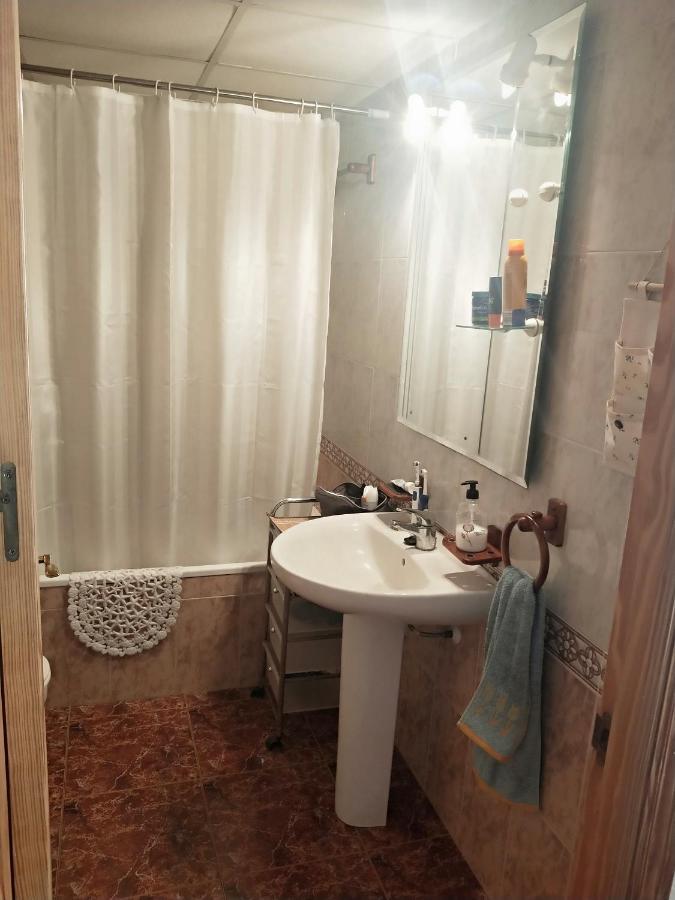 Ferienwohnung Daytona Oropesa del Mar Exterior foto