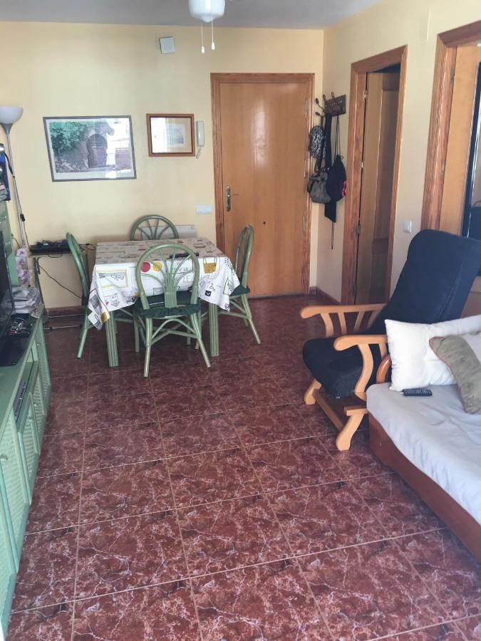 Ferienwohnung Daytona Oropesa del Mar Exterior foto